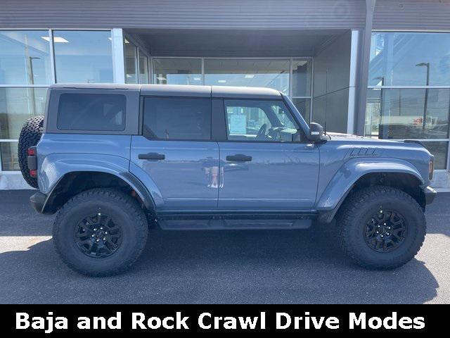 new 2024 Ford Bronco car, priced at $87,230