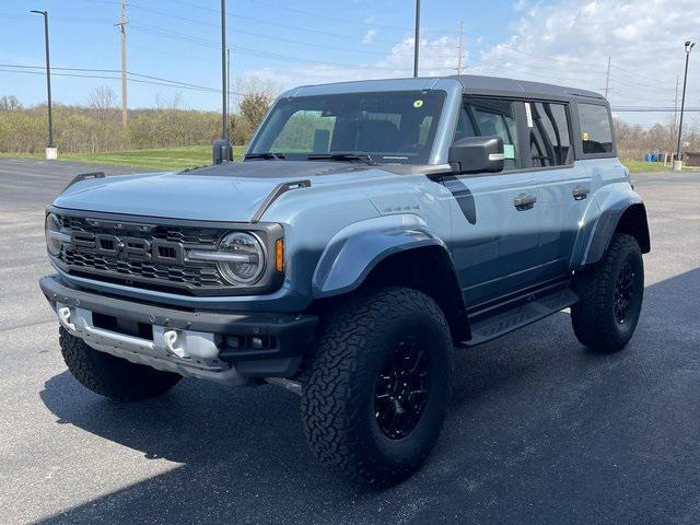 new 2024 Ford Bronco car, priced at $87,855