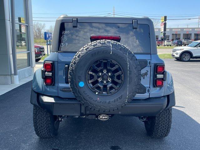 new 2024 Ford Bronco car, priced at $87,855