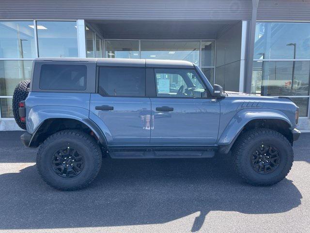 new 2024 Ford Bronco car, priced at $87,855