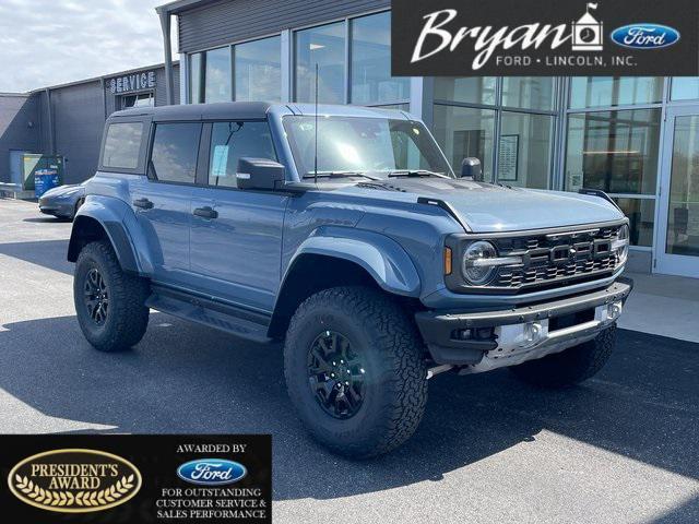 new 2024 Ford Bronco car, priced at $87,855