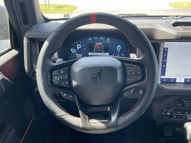 new 2024 Ford Bronco car, priced at $87,855