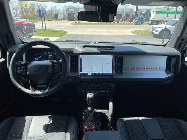 new 2024 Ford Bronco car, priced at $87,855