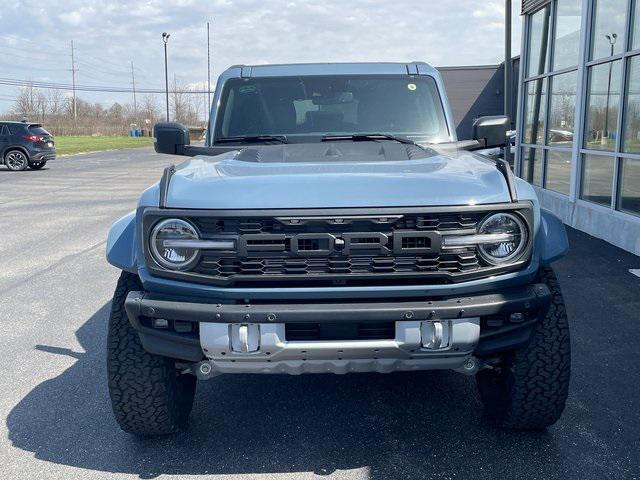 new 2024 Ford Bronco car, priced at $87,855