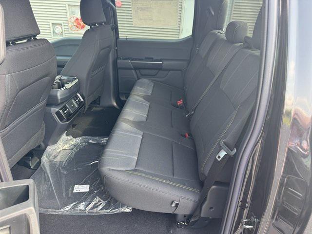 new 2025 Ford F-150 car, priced at $53,345
