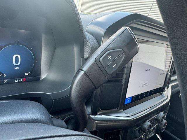 new 2025 Ford F-150 car, priced at $53,345