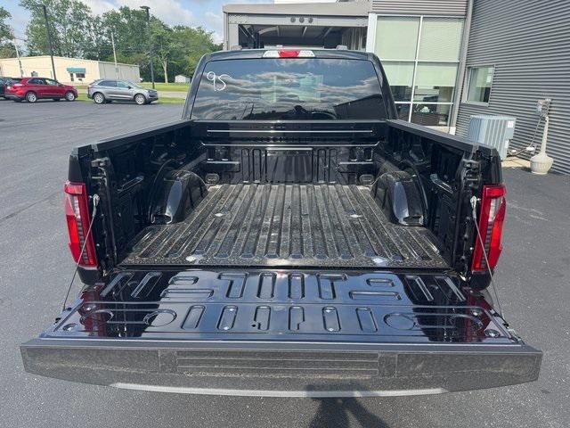 new 2025 Ford F-150 car, priced at $53,345