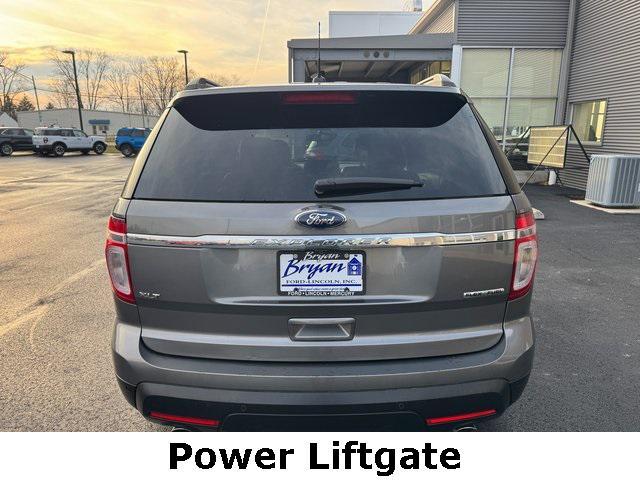 used 2013 Ford Explorer car, priced at $11,488