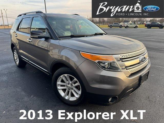 used 2013 Ford Explorer car, priced at $11,488