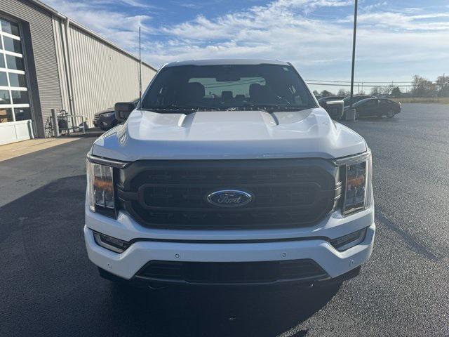 used 2021 Ford F-150 car, priced at $35,819