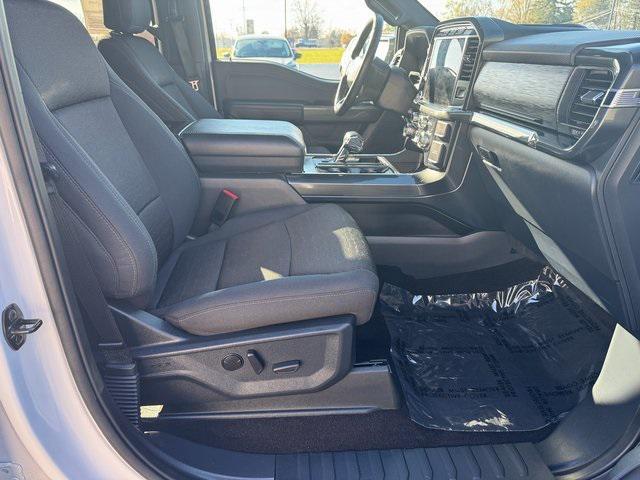 used 2021 Ford F-150 car, priced at $35,819