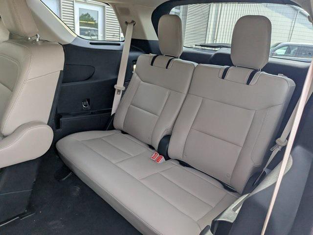 used 2022 Ford Explorer car, priced at $31,107