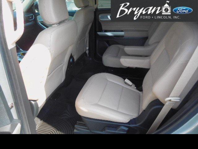 used 2022 Ford Explorer car, priced at $31,107