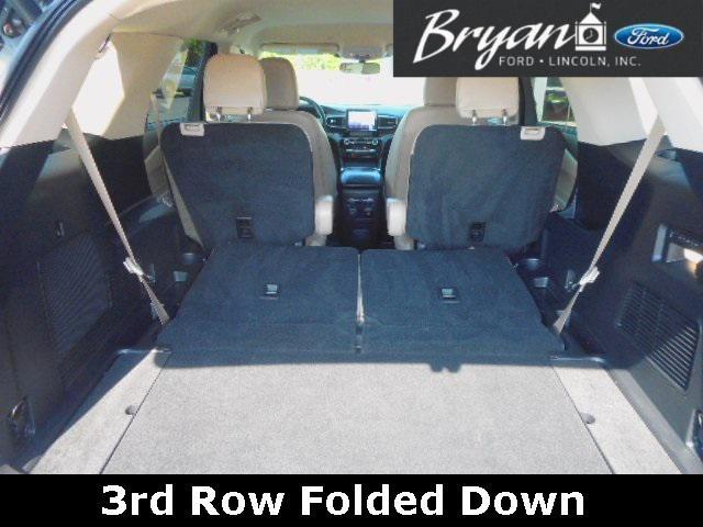 used 2022 Ford Explorer car, priced at $31,107