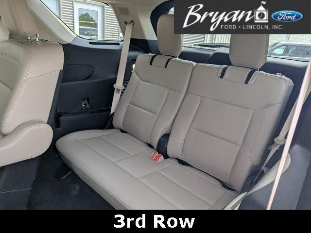 used 2022 Ford Explorer car, priced at $31,107