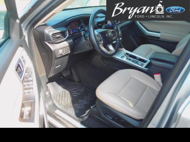 used 2022 Ford Explorer car, priced at $31,107