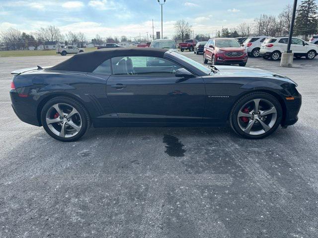 used 2014 Chevrolet Camaro car, priced at $14,500