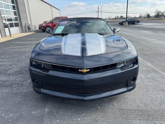 used 2014 Chevrolet Camaro car, priced at $14,500