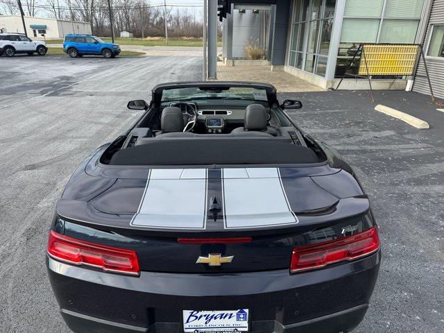 used 2014 Chevrolet Camaro car, priced at $14,500