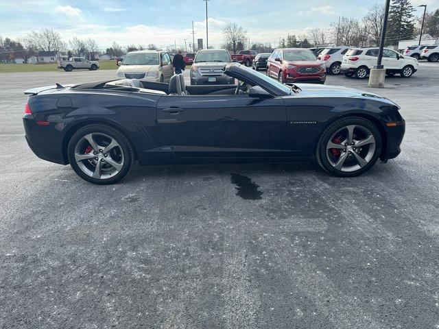 used 2014 Chevrolet Camaro car, priced at $14,500