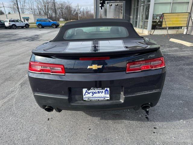 used 2014 Chevrolet Camaro car, priced at $14,500