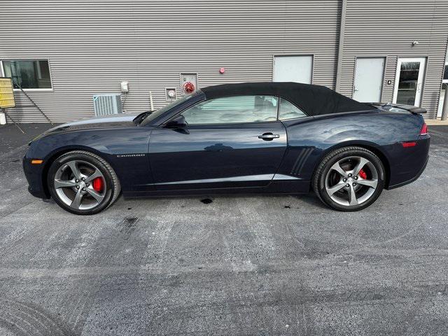 used 2014 Chevrolet Camaro car, priced at $14,500