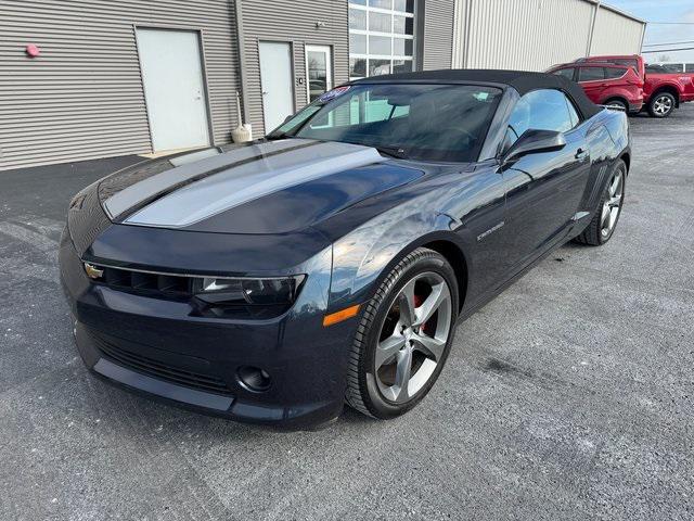 used 2014 Chevrolet Camaro car, priced at $14,500