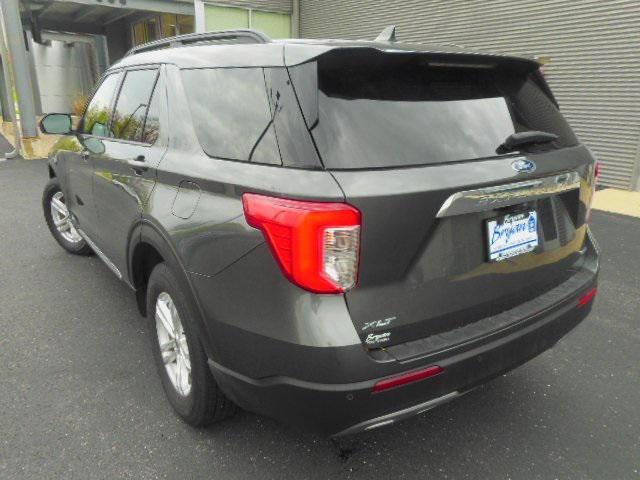 used 2020 Ford Explorer car, priced at $22,952