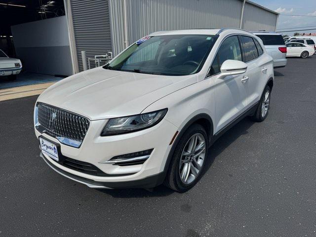 used 2019 Lincoln MKC car, priced at $20,000