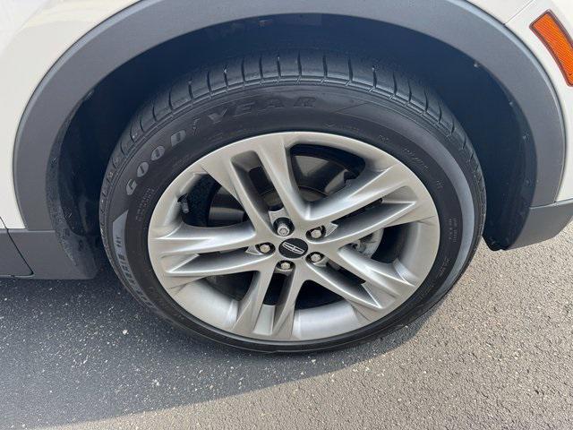 used 2019 Lincoln MKC car, priced at $20,000