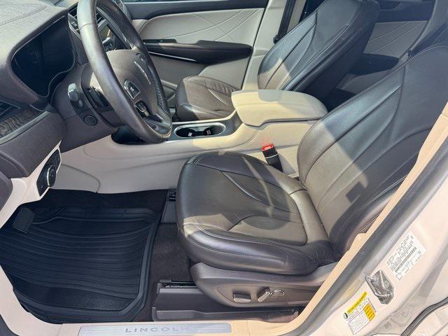 used 2019 Lincoln MKC car, priced at $20,000