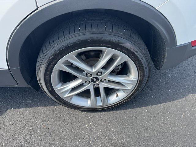used 2019 Lincoln MKC car, priced at $20,000