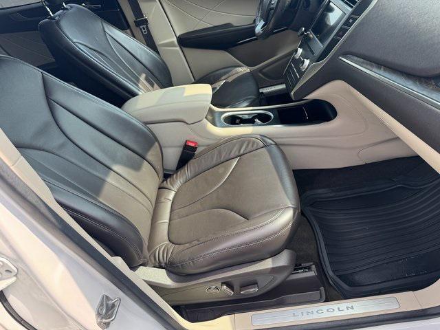 used 2019 Lincoln MKC car, priced at $20,000