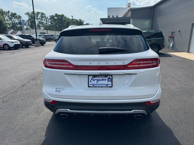 used 2019 Lincoln MKC car, priced at $20,000