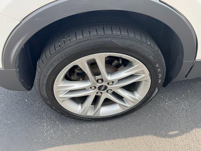 used 2019 Lincoln MKC car, priced at $20,000