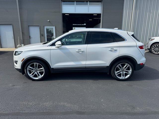 used 2019 Lincoln MKC car, priced at $20,000