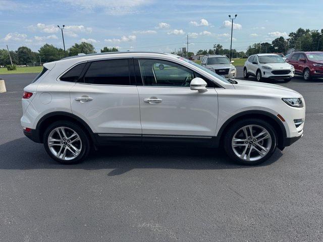 used 2019 Lincoln MKC car, priced at $20,000