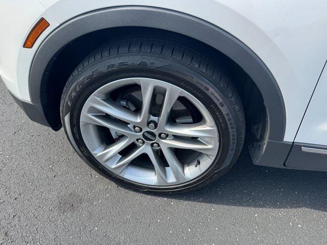 used 2019 Lincoln MKC car, priced at $20,000