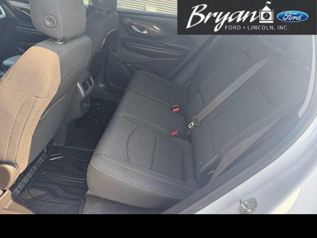 used 2020 GMC Terrain car, priced at $17,570