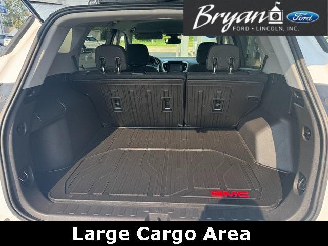 used 2020 GMC Terrain car, priced at $17,570