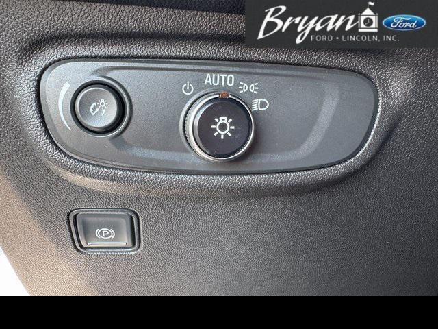 used 2020 GMC Terrain car, priced at $17,570