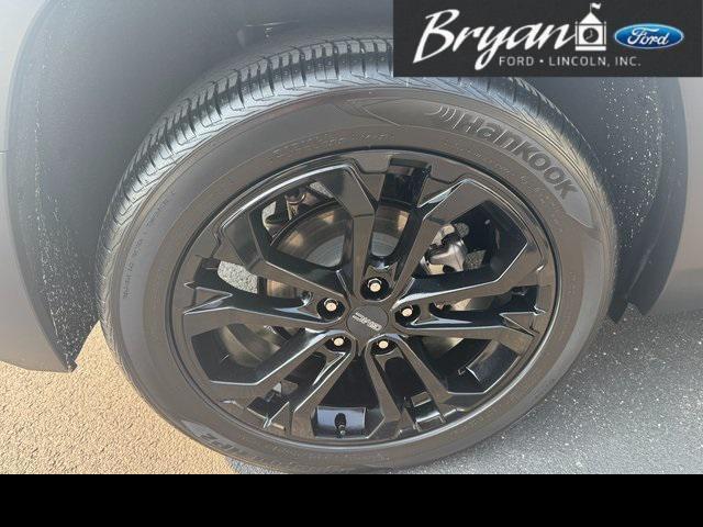 used 2020 GMC Terrain car, priced at $17,570
