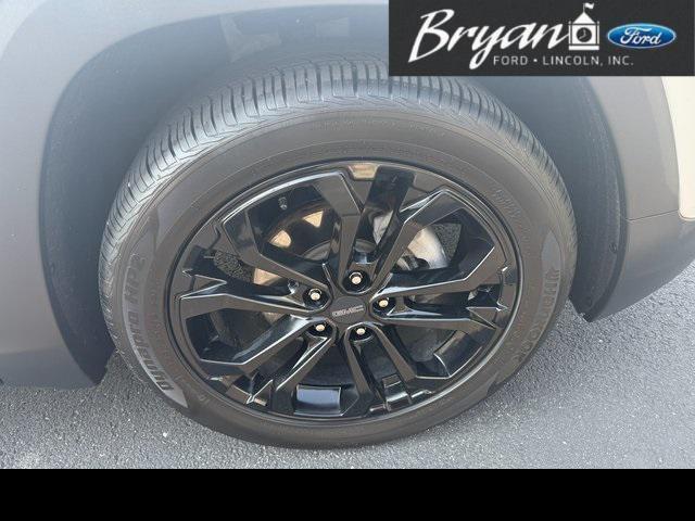 used 2020 GMC Terrain car, priced at $17,570