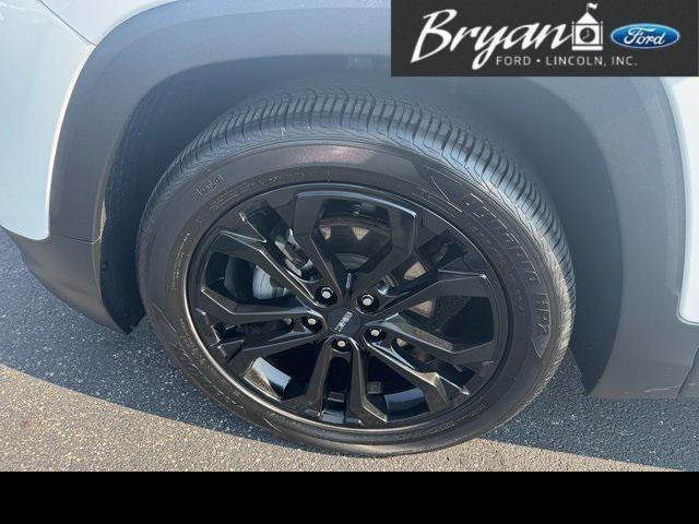 used 2020 GMC Terrain car, priced at $17,570