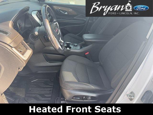 used 2020 GMC Terrain car, priced at $17,570