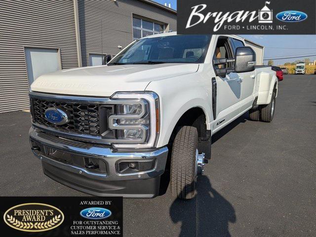 new 2026 Ford F-350 car, priced at $86,686