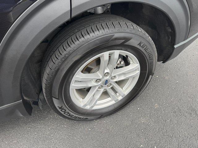 used 2023 Ford Explorer car, priced at $36,328