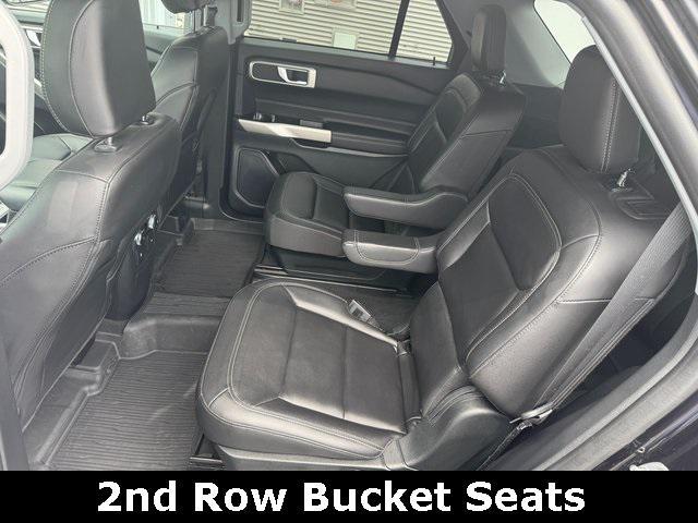used 2023 Ford Explorer car, priced at $36,328