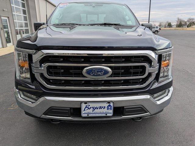 used 2022 Ford F-150 car, priced at $37,553