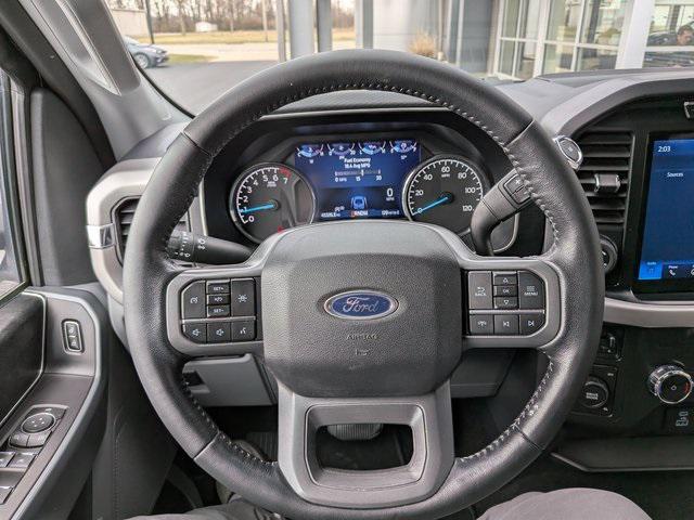 used 2022 Ford F-150 car, priced at $37,553